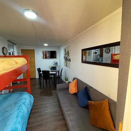 Apart Centro City Spa Apart otel Santiago Dış mekan fotoğraf