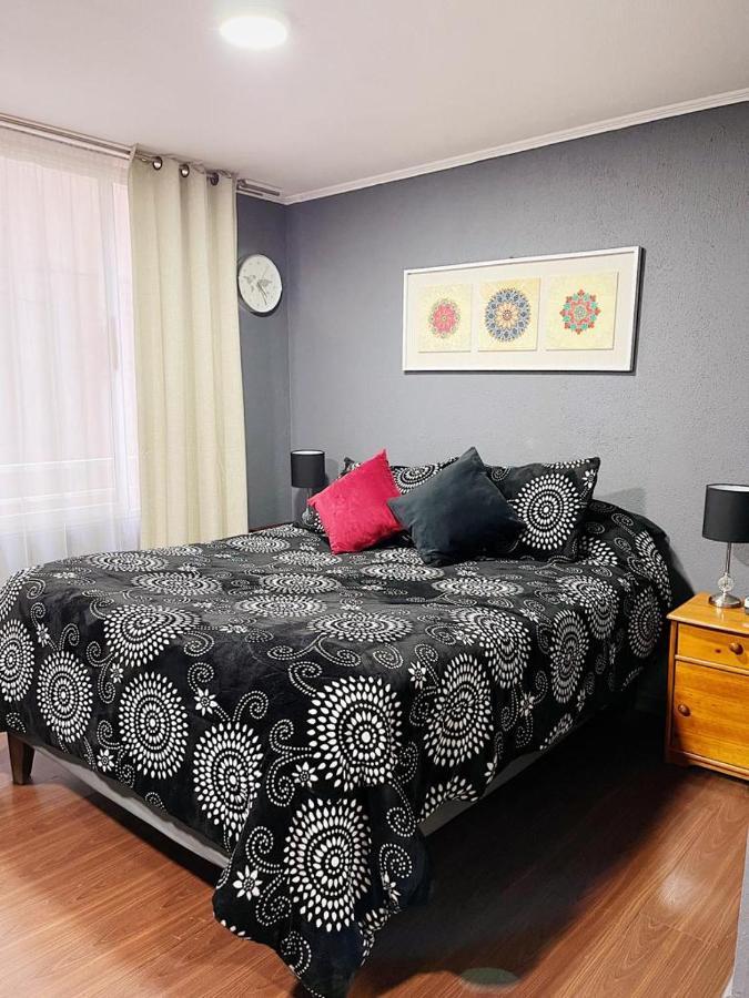Apart Centro City Spa Apart otel Santiago Dış mekan fotoğraf