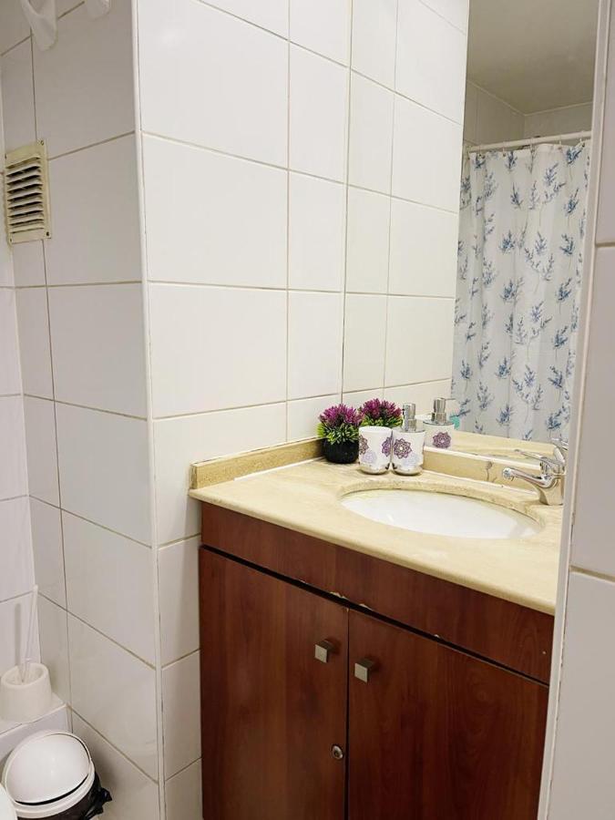 Apart Centro City Spa Apart otel Santiago Dış mekan fotoğraf