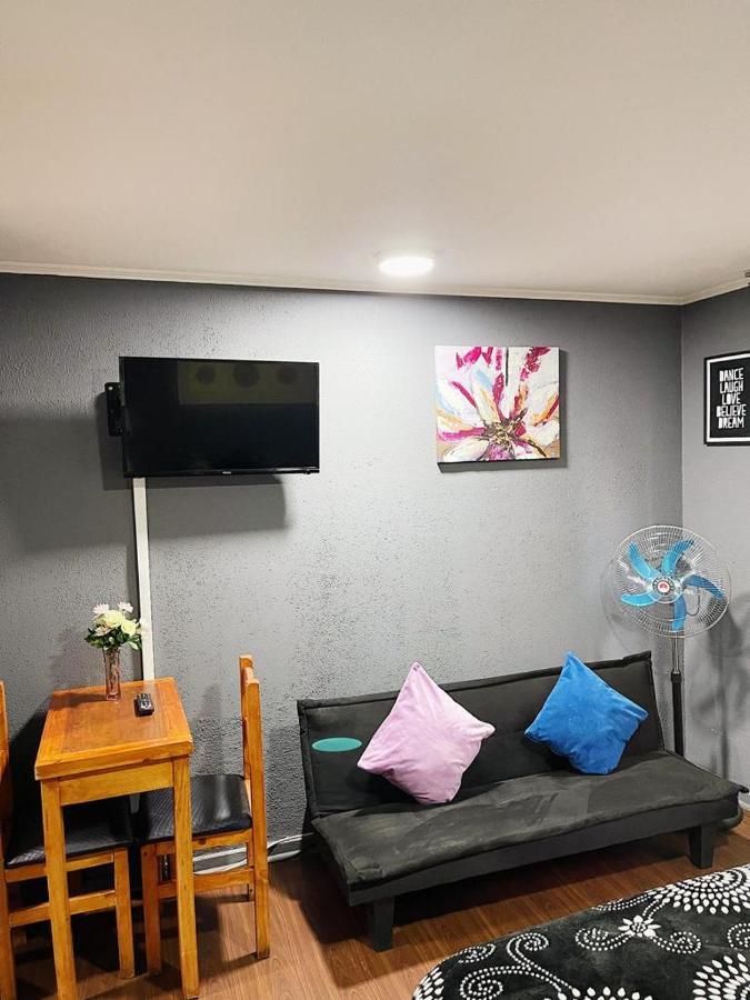 Apart Centro City Spa Apart otel Santiago Dış mekan fotoğraf