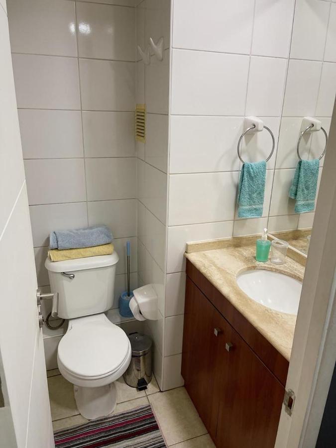 Apart Centro City Spa Apart otel Santiago Dış mekan fotoğraf