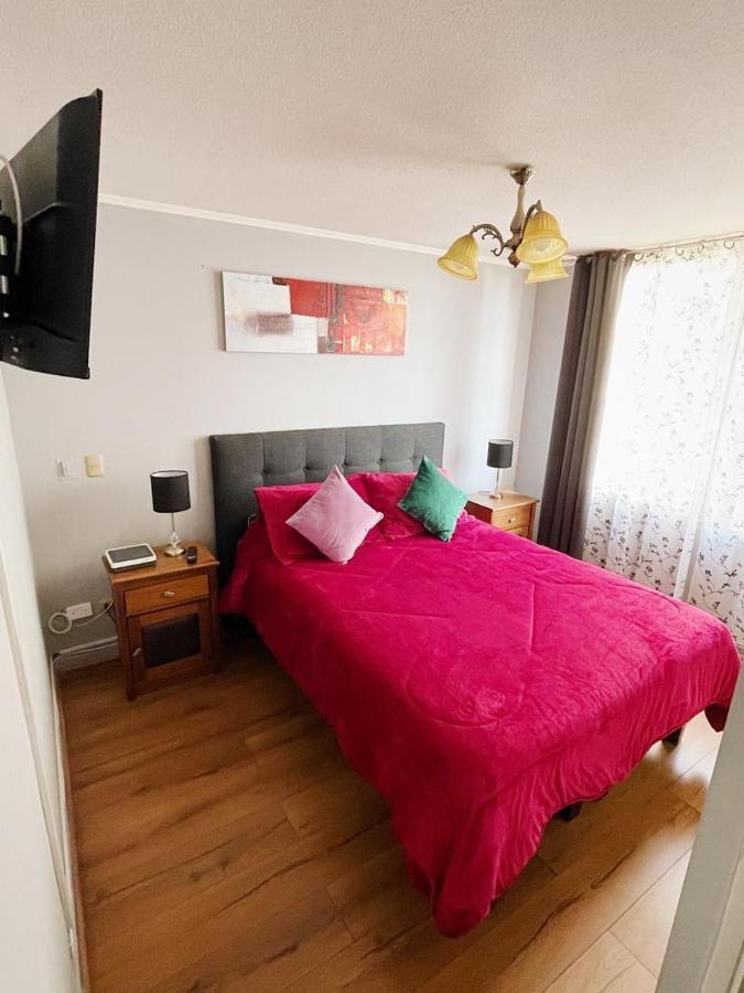 Apart Centro City Spa Apart otel Santiago Dış mekan fotoğraf