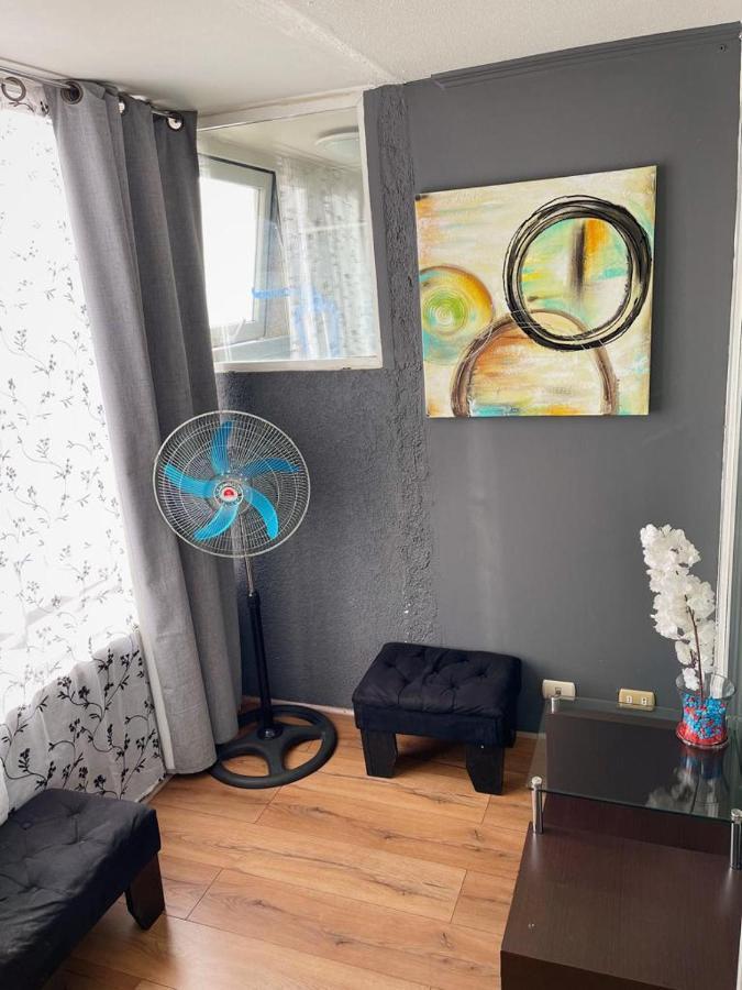 Apart Centro City Spa Apart otel Santiago Dış mekan fotoğraf