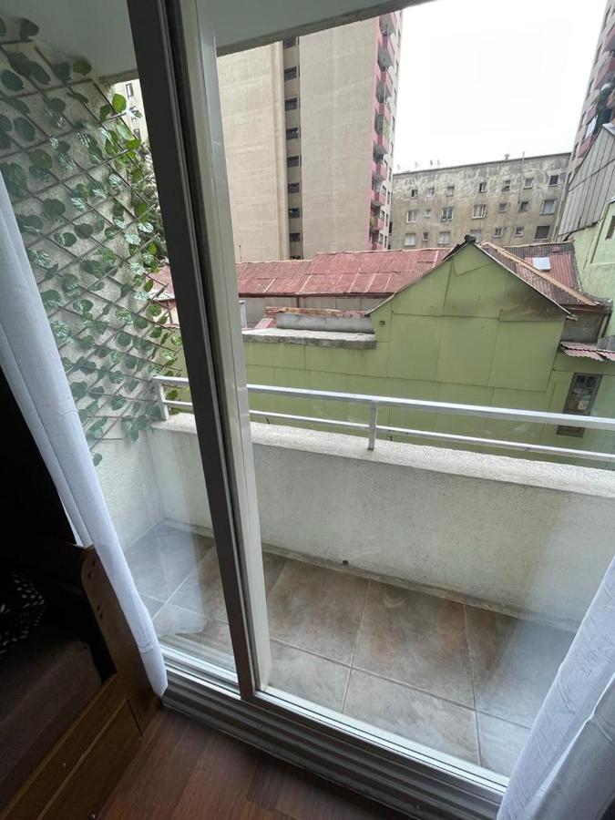 Apart Centro City Spa Apart otel Santiago Dış mekan fotoğraf