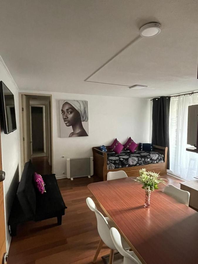 Apart Centro City Spa Apart otel Santiago Dış mekan fotoğraf