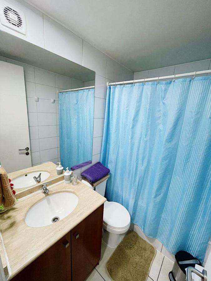 Apart Centro City Spa Apart otel Santiago Dış mekan fotoğraf