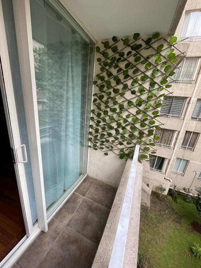 Apart Centro City Spa Apart otel Santiago Dış mekan fotoğraf