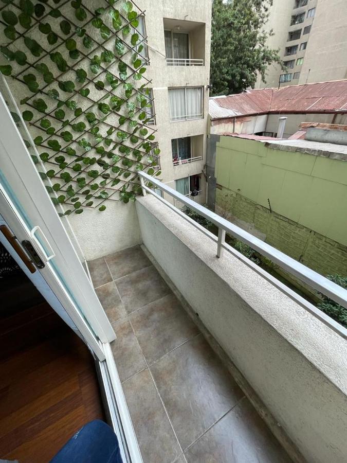 Apart Centro City Spa Apart otel Santiago Dış mekan fotoğraf