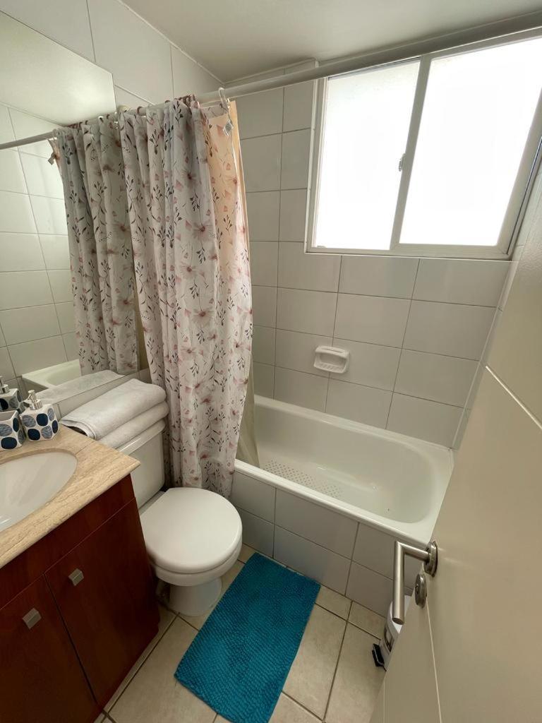 Apart Centro City Spa Apart otel Santiago Dış mekan fotoğraf