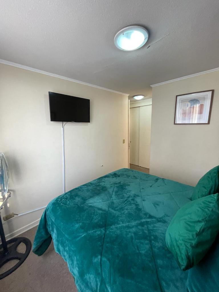Apart Centro City Spa Apart otel Santiago Dış mekan fotoğraf