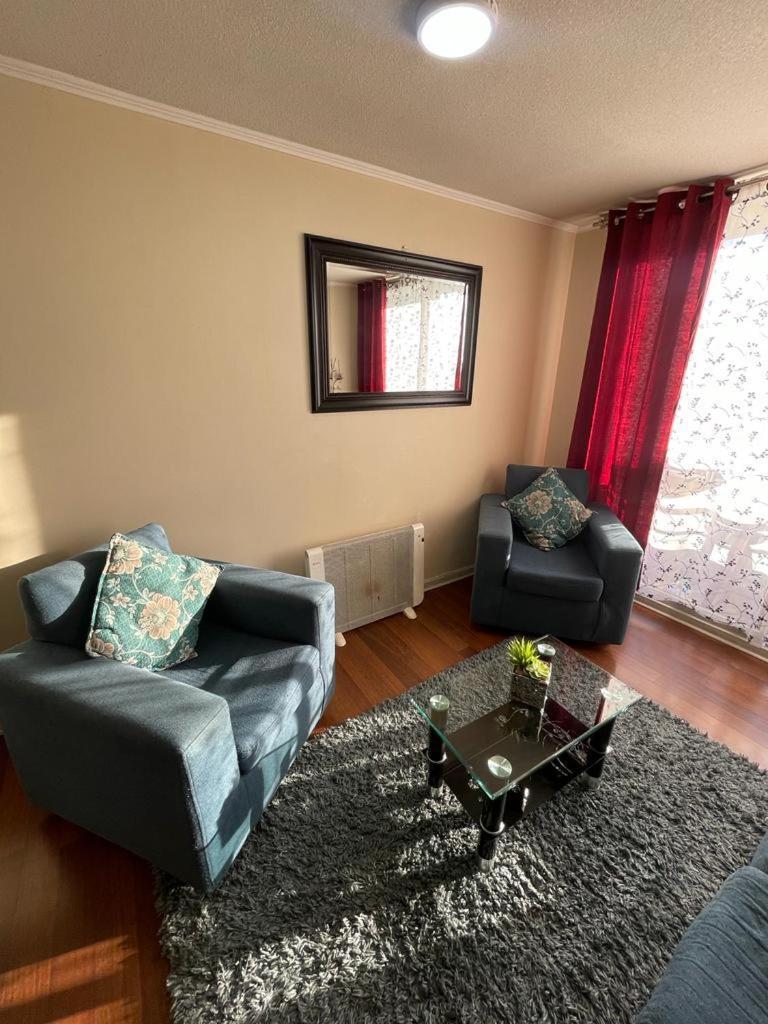 Apart Centro City Spa Apart otel Santiago Dış mekan fotoğraf