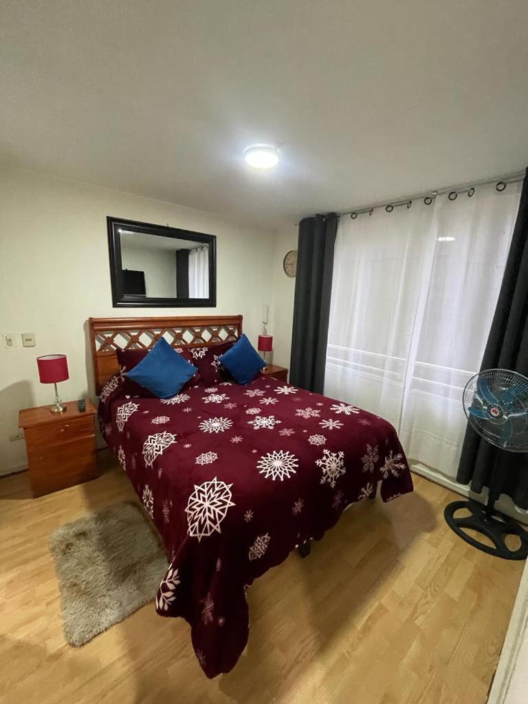 Apart Centro City Spa Apart otel Santiago Dış mekan fotoğraf