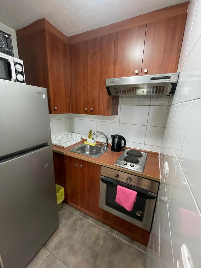 Apart Centro City Spa Apart otel Santiago Dış mekan fotoğraf
